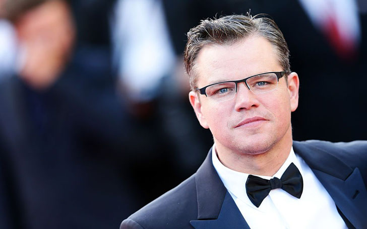 Matt Damon's New Movie - Grab All The Details Of The Jason Bourne Star's Upcoming Projects!